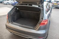 Audi A3 SPORTBACK TFSI S LINE 34