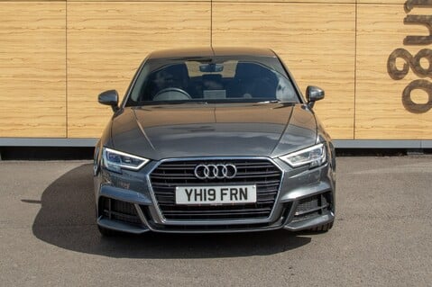 Audi A3 SPORTBACK TFSI S LINE 5