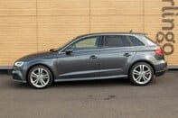 Audi A3 SPORTBACK TFSI S LINE 13
