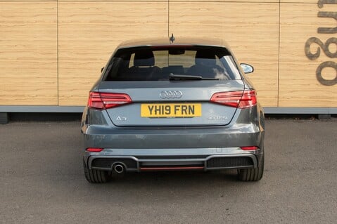 Audi A3 SPORTBACK TFSI S LINE 6