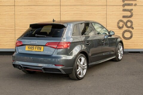 Audi A3 SPORTBACK TFSI S LINE 2