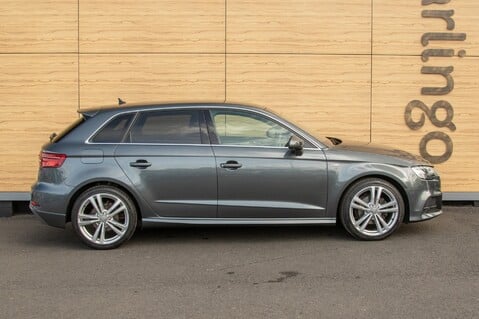 Audi A3 SPORTBACK TFSI S LINE 12