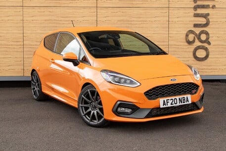 Ford Fiesta ST PERFORMANCE EDITION