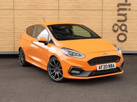 Ford Fiesta ST PERFORMANCE EDITION