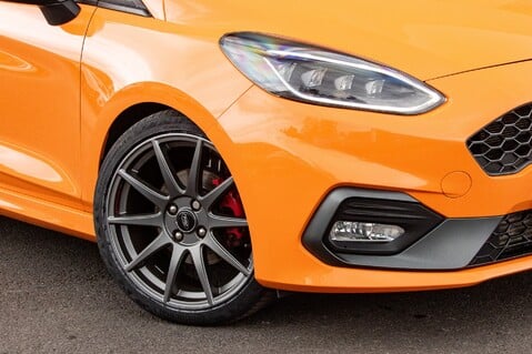 Ford Fiesta ST PERFORMANCE EDITION 11