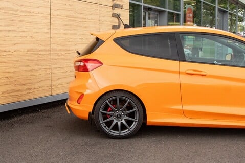 Ford Fiesta ST PERFORMANCE EDITION 7