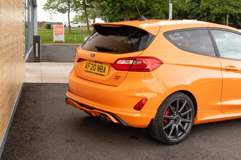 Ford Fiesta ST PERFORMANCE EDITION 8