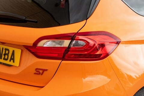 Ford Fiesta ST PERFORMANCE EDITION 9