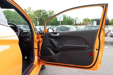 Ford Fiesta ST PERFORMANCE EDITION 14
