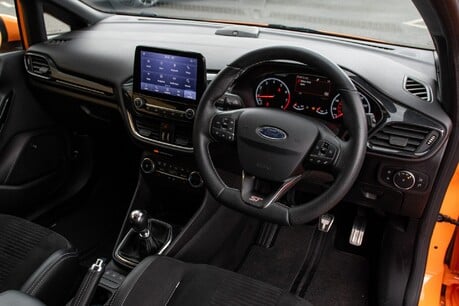 Ford Fiesta ST PERFORMANCE EDITION