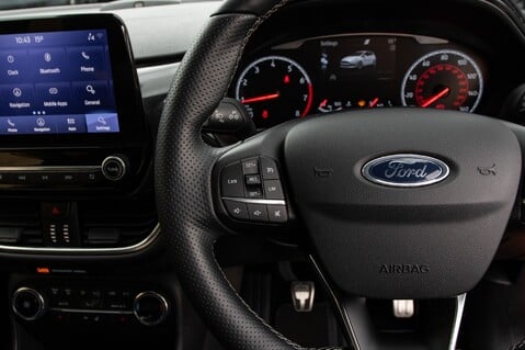Ford Fiesta ST PERFORMANCE EDITION 20