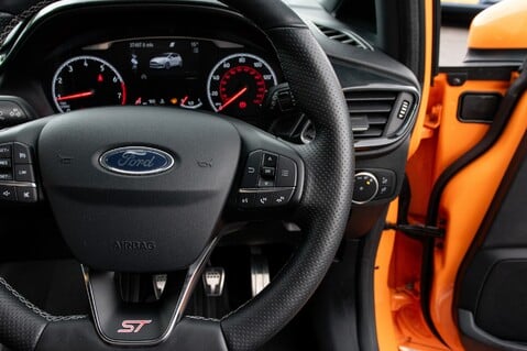 Ford Fiesta ST PERFORMANCE EDITION 21