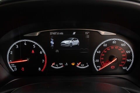 Ford Fiesta ST PERFORMANCE EDITION 16