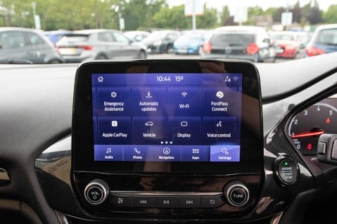 Ford Fiesta ST PERFORMANCE EDITION 25