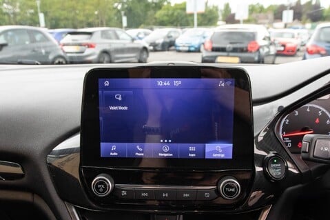 Ford Fiesta ST PERFORMANCE EDITION 26