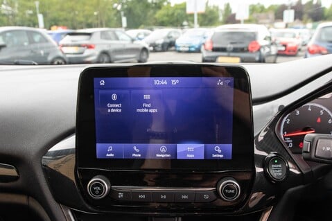 Ford Fiesta ST PERFORMANCE EDITION 27