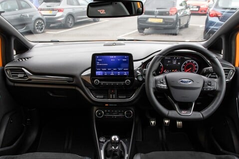 Ford Fiesta ST PERFORMANCE EDITION 3