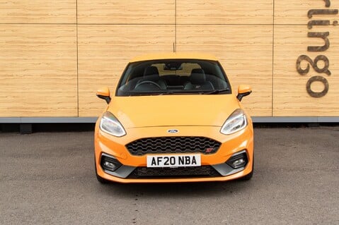 Ford Fiesta ST PERFORMANCE EDITION 5