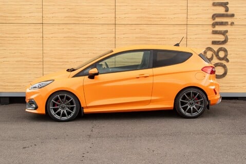 Ford Fiesta ST PERFORMANCE EDITION 13