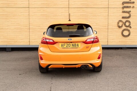 Ford Fiesta ST PERFORMANCE EDITION 6