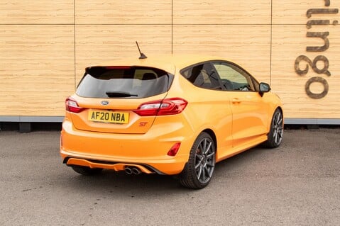 Ford Fiesta ST PERFORMANCE EDITION 2