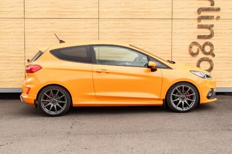 Ford Fiesta ST PERFORMANCE EDITION 12