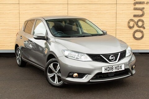 Nissan Pulsar ACENTA DIG-T 1