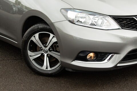 Nissan Pulsar ACENTA DIG-T 11