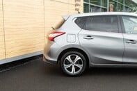 Nissan Pulsar ACENTA DIG-T 7