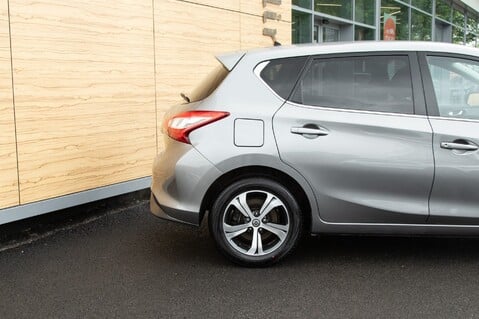 Nissan Pulsar ACENTA DIG-T 7