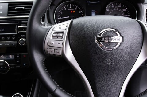 Nissan Pulsar ACENTA DIG-T 18
