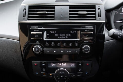 Nissan Pulsar ACENTA DIG-T 22
