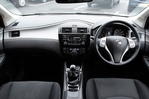 Nissan Pulsar ACENTA DIG-T 3