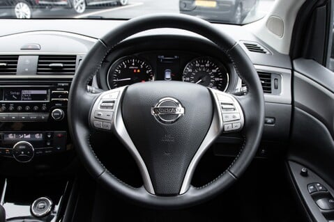 Nissan Pulsar ACENTA DIG-T 20