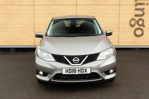 Nissan Pulsar ACENTA DIG-T 5