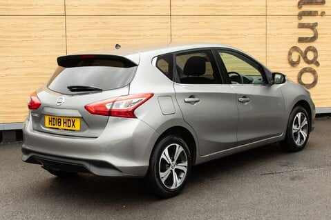 Nissan Pulsar ACENTA DIG-T 2
