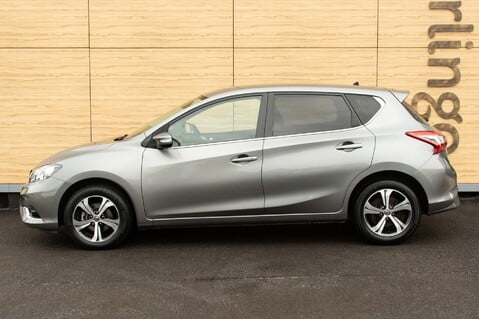 Nissan Pulsar ACENTA DIG-T 13
