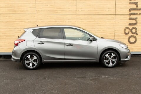 Nissan Pulsar ACENTA DIG-T 12
