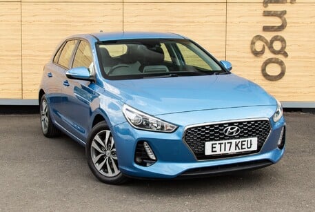 Hyundai i30 T-GDI SE NAV