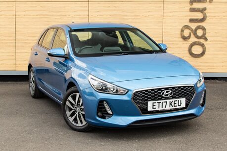 Hyundai i30 T-GDI SE NAV