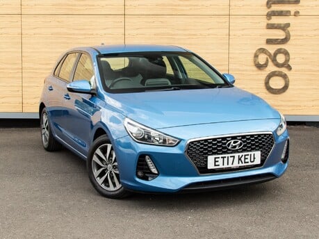 Hyundai i30 T-GDI SE NAV