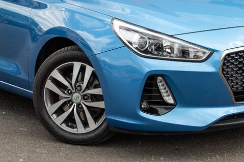 Hyundai i30 T-GDI SE NAV 11