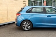 Hyundai i30 T-GDI SE NAV 7