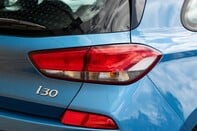 Hyundai i30 T-GDI SE NAV 9