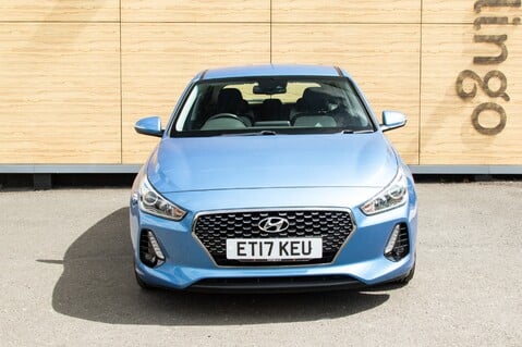 Hyundai i30 T-GDI SE NAV 5