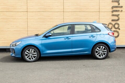 Hyundai i30 T-GDI SE NAV 13