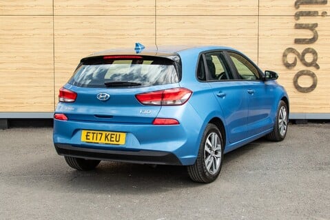 Hyundai i30 T-GDI SE NAV 2