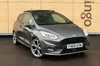 Ford Fiesta ST-LINE X TDCI 1