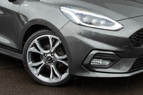 Ford Fiesta ST-LINE X TDCI 11