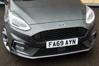 Ford Fiesta ST-LINE X TDCI 10